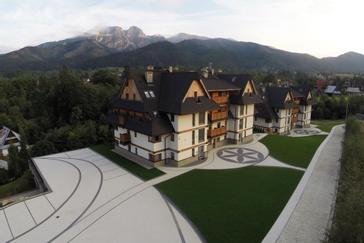 Royal Hill Residence