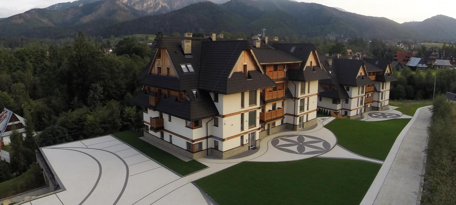 Royal Hill Residence | Zakopane | 1