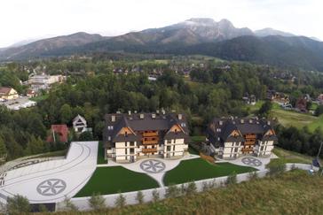 Royal Hill Residence | Zakopane | Zdjęcia 3