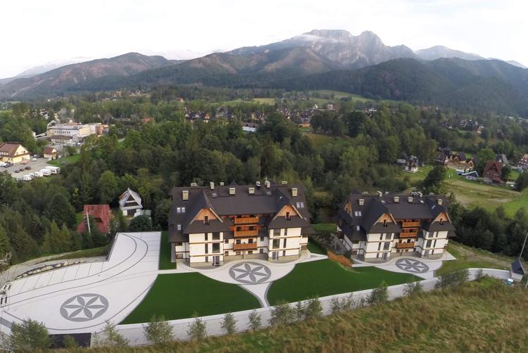 Royal Hill Residence | Zakopane | 1