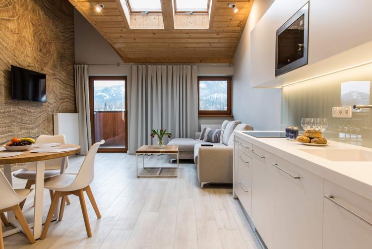 Royal Hill Residence | Zakopane | 2