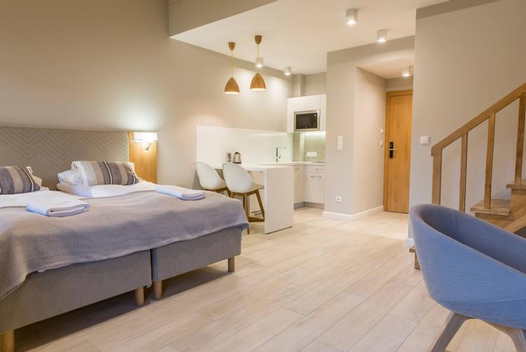 Royal Hill Residence | Zakopane | 1