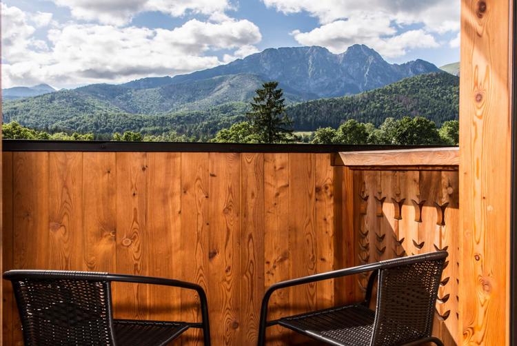 Royal Hill Residence | Zakopane | 1