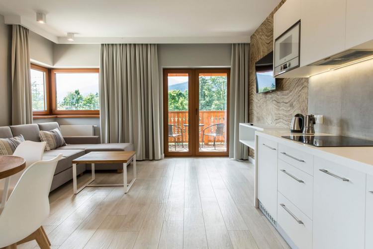 Royal Hill Residence | Zakopane | 2