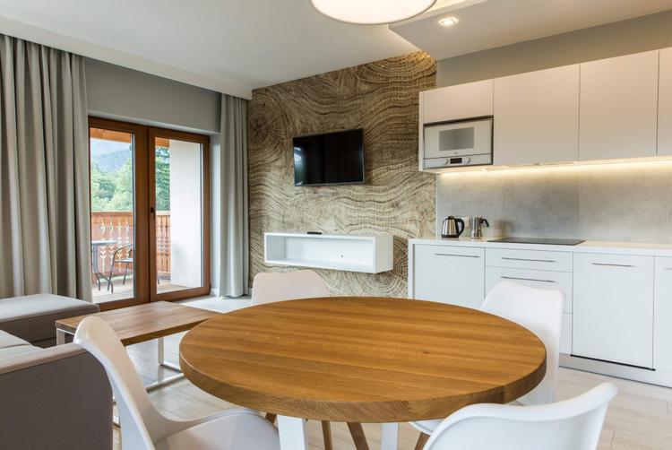 Royal Hill Residence | Zakopane | 1