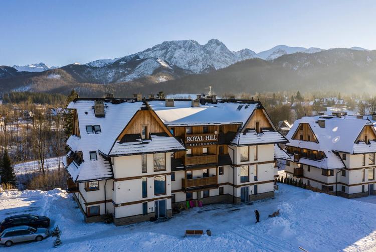 Royal Hill Residence | Zakopane | 9