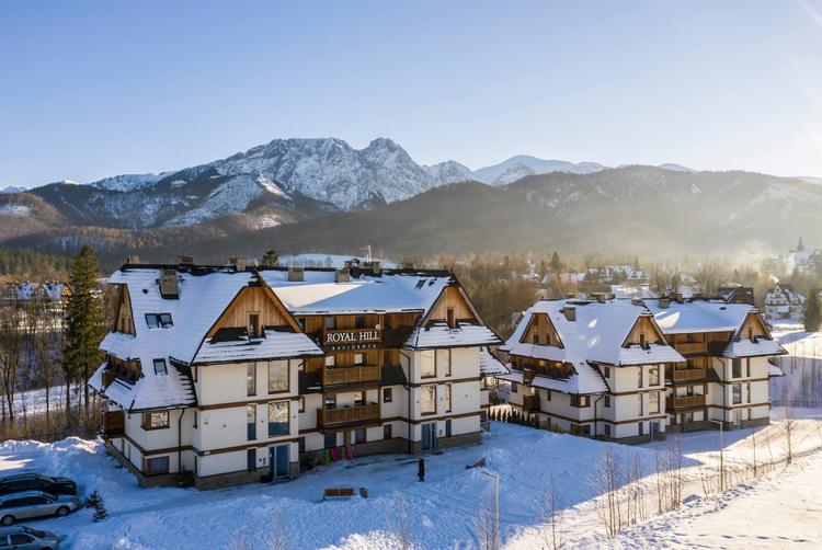 Royal Hill Residence | Zakopane | 9