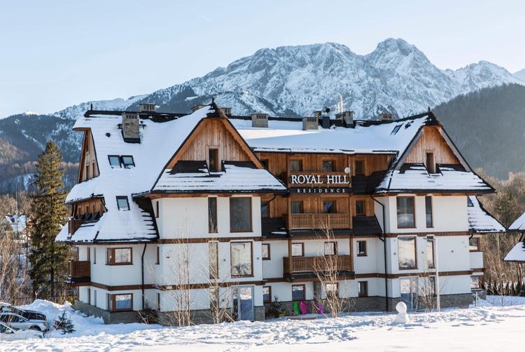 Royal Hill Residence | Zakopane | 21